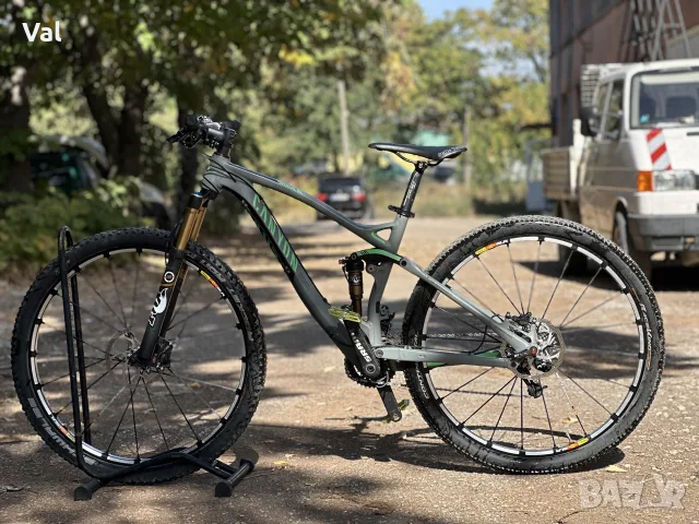 Canyon Nerve AL 29”