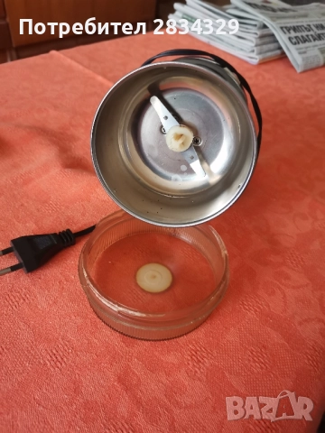 КАФЕМЕЛАЧКА, работеща , снимка 2 - Кафемашини - 52195075