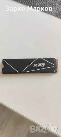 Adata Gammix s70 blade 2TB nvme, снимка 2 - Твърди дискове - 56216059