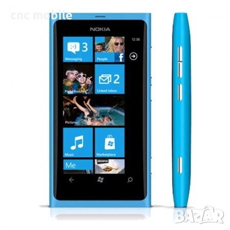 Nokia Lumia 800 - Nokia 800 дисплей и тъч скрийн , снимка 3 - Резервни части за телефони - 10993491