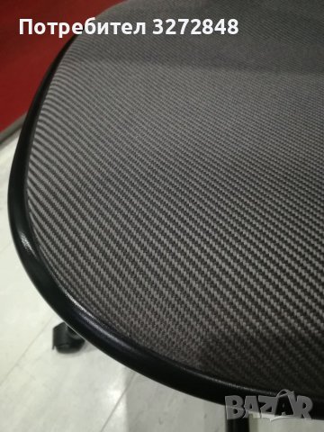 Немски офис стол WIESNER HAGER , снимка 2 - Столове за офис - 39863354