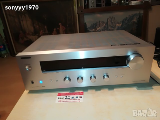 onkyo stereo receiver 0106220937, снимка 5 - Ресийвъри, усилватели, смесителни пултове - 36941558