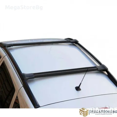 Напречни греди за таван - NIKEN 122см - черен, снимка 2 - Аксесоари и консумативи - 49470306