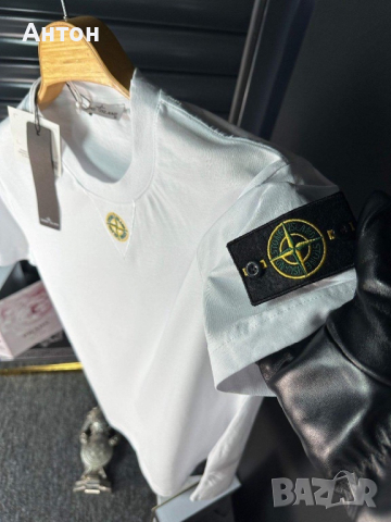 Stone Island ! Последен ХХЛ размер ! , снимка 1 - Тениски - 44809217