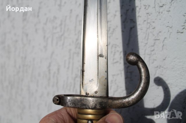 Щик ''Шаспо'', снимка 16 - Антикварни и старинни предмети - 44182641