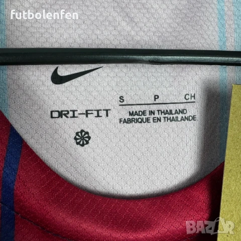 New! Барселона 25/26 Домакински Тениски, снимка 5 - Футбол - 51315509