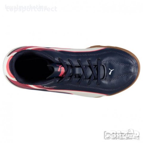 Спортни обувки PUMA Esquadra IT 100%original /изкуств.настилка внос Англия. , снимка 3 - Детски обувки - 31330570