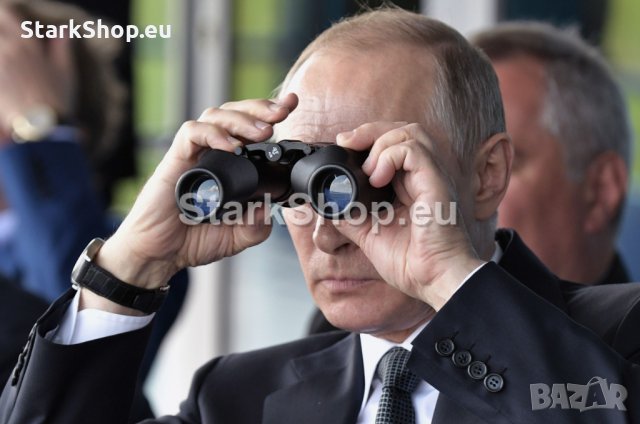  Руски бинокъл БПЦ-5 8х30М