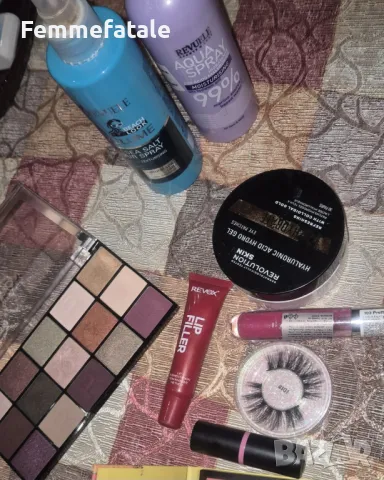 Козметичен лот Revox Revolution , снимка 1