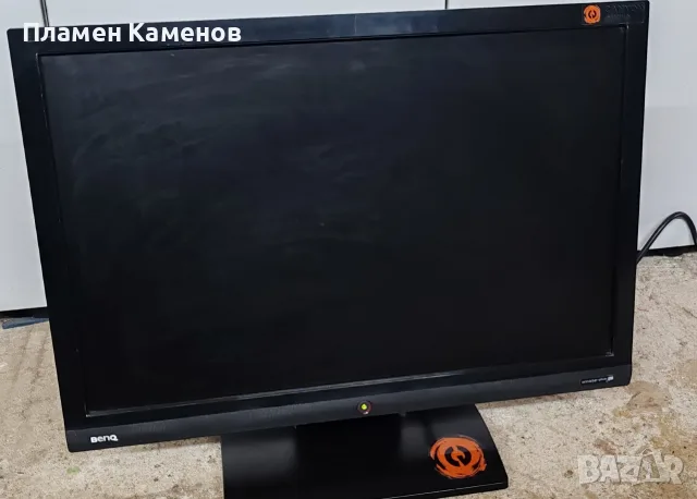 Монитор BENQ инфо.лепенката