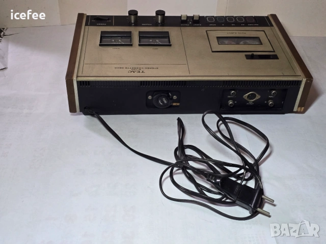 Дек Teac A- 130, снимка 10 - Декове - 53897708