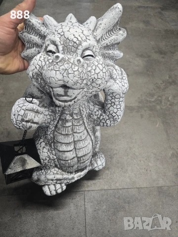 керамични фигурки джуджета , снимка 3 - Декорация за дома - 53163129