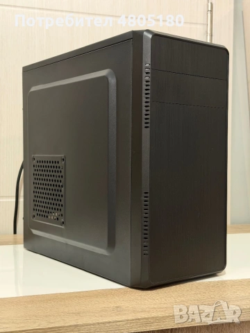 Геймърски компютър i5-650, HD 5770, 8GB