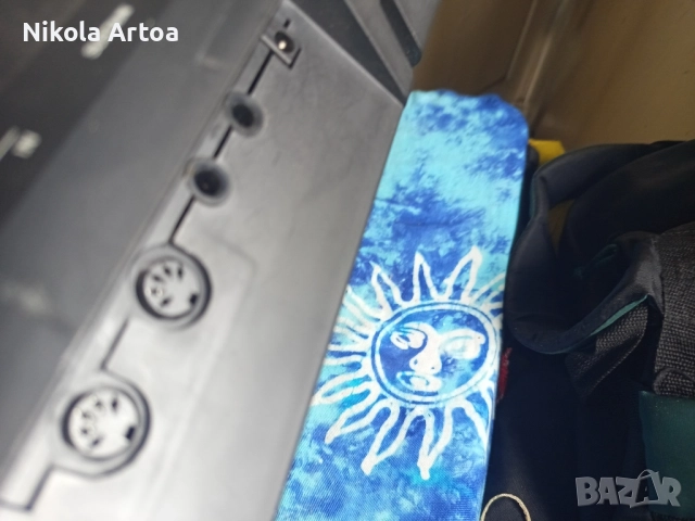 Синтезатор Yamaha PSR 230, снимка 6 - Синтезатори - 51874847