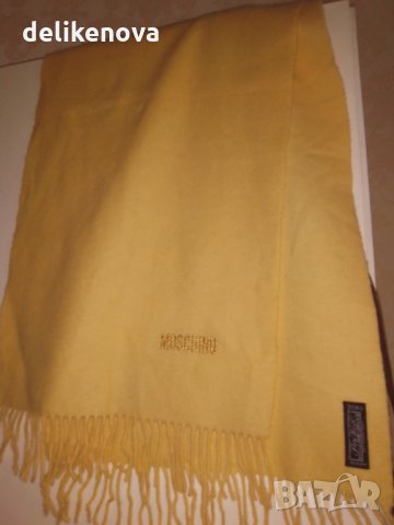 Moschino. Lambswool. Original. Italy 174/37 см.