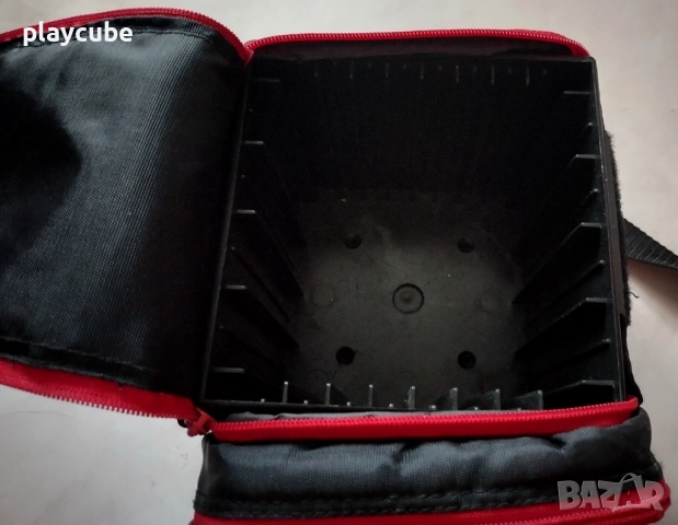 Преносима поставка за CD дискове, снимка 5 - Друго - 52495714