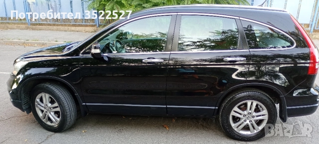 Хонда CR-V 3, снимка 7 - Автомобили и джипове - 51785779