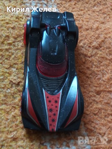 Метална количка стара 26545, снимка 8 - Колекции - 42299689