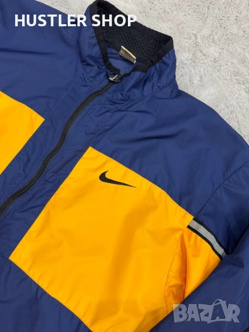 Мъжко горнище NIKE CLIMA-FIT. Размер L, снимка 2 - Спортни дрехи, екипи - 53950936