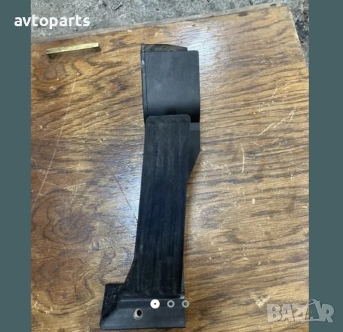 Bmw e87 автомат педал газ