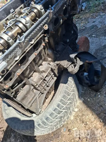 Двигател от Bmw Бмв е46 320i, снимка 8 - Части - 56105430