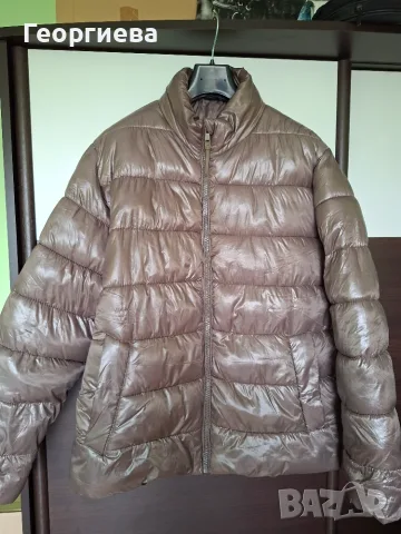 Уютно топло яке 2XL