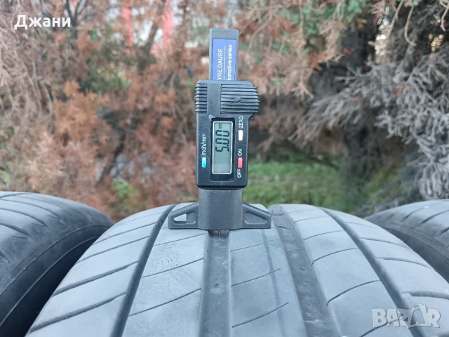 4бр.Michelin Primacy-3 225/50/18, снимка 9 - Гуми и джанти - 50542820