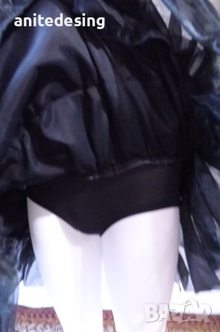 Рокля за спортни танци, снимка 11 - Детски рокли и поли - 40600946