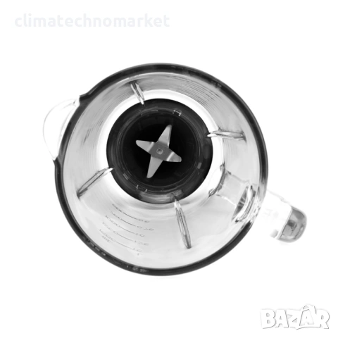 Блендер Muhler MB-355, 500W, 1.5 л, пласт.кана, снимка 5 - Блендери - 54108887