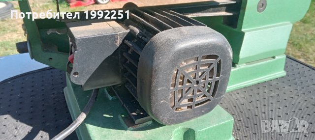 Филигрален циркулерен трион НОМЕР 63. Interkrenn Maschinen SS-16. Работещ. Внос от Германия., снимка 18 - Циркуляри - 37251428