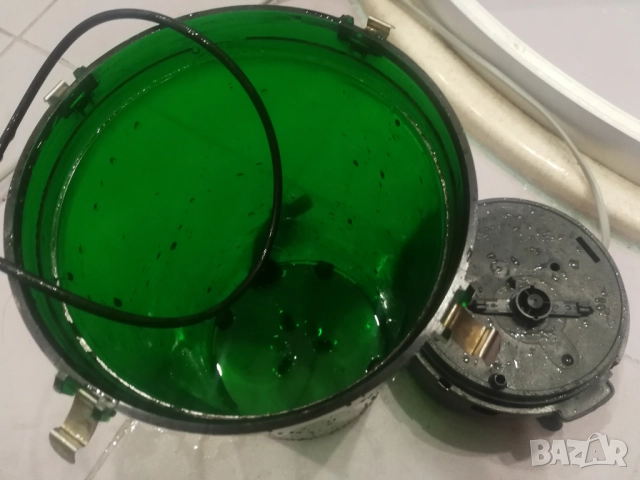 Външен филтър Eheim Classic 250, снимка 6 - Оборудване за аквариуми - 52954492