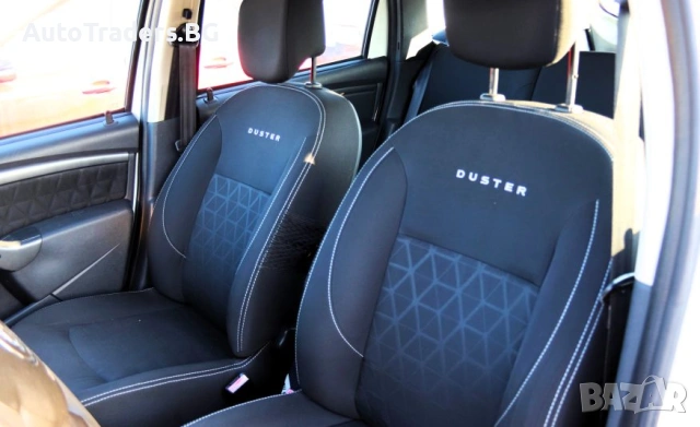  Dacia Duster 1.5 dCi 4×4, снимка 12 - Автомобили и джипове - 53221301