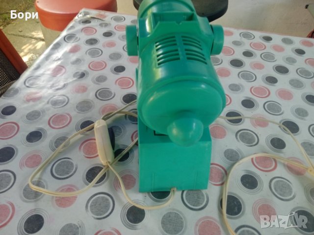 Стар прожекционен апарат, снимка 6 - Плейъри, домашно кино, прожектори - 37290163