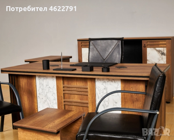 ОФИС МЕБЕЛИ - FAYANSLI SET, снимка 3 - Други - 52055261
