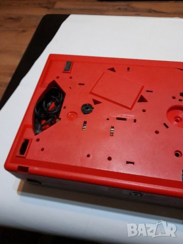 Стар грамофон, снимка 13 - Антикварни и старинни предмети - 35131944