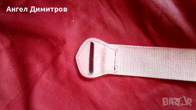 Dolce and Gabana колан Италия оригинал, снимка 5 - Колани - 37718873