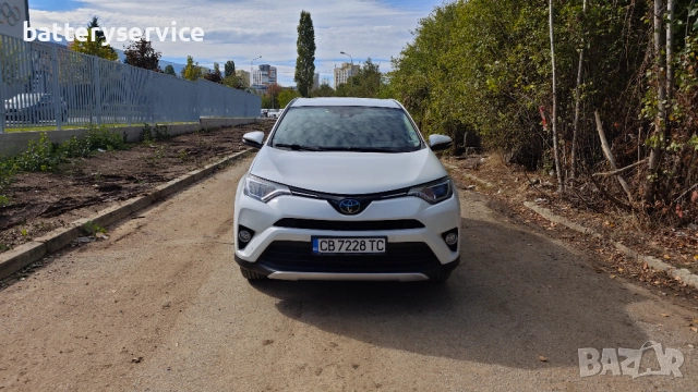 TOYOTA RAV4 2. 0 Diesel 143hp Ръчни скорости