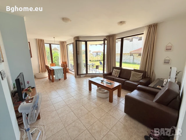 Просторна двуетажна къща в Бей Вю /Bay view villas, Кошарица, снимка 4 - Къщи - 51225850