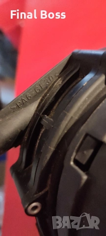 Pierburg помпа вторичен въздух Ауди А8 д2, снимка 5 - Части - 53356004