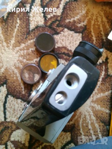 Камера руска стара СССР 15388, снимка 13 - Антикварни и старинни предмети - 30255968