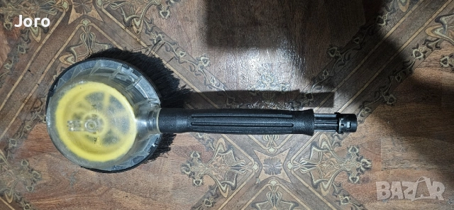 роторна водоструйка четка за миене на коли karcher 