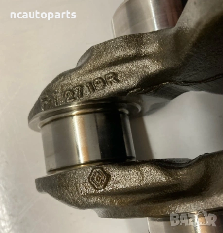 Колянов Вал за Дачия Сандеро B8 1.0 Tce безнин H4DD460 12719R 2020, снимка 5 - Части - 54188761