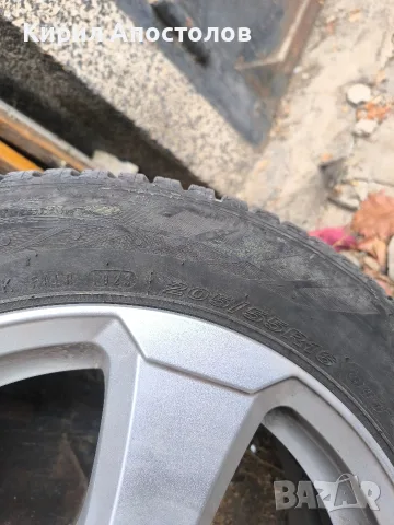 джанти 16 5х100, снимка 3 - Гуми и джанти - 56496669