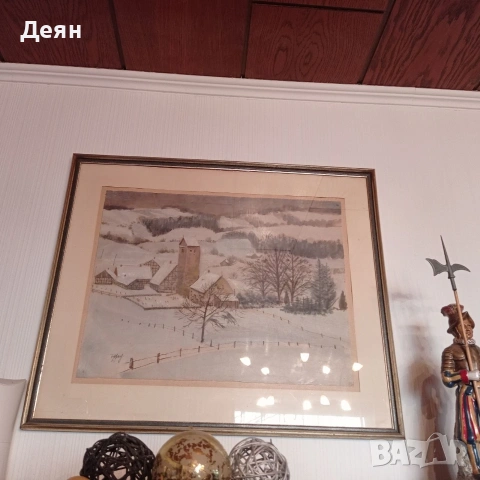 Картини , снимка 6 - Други ценни предмети - 54148271