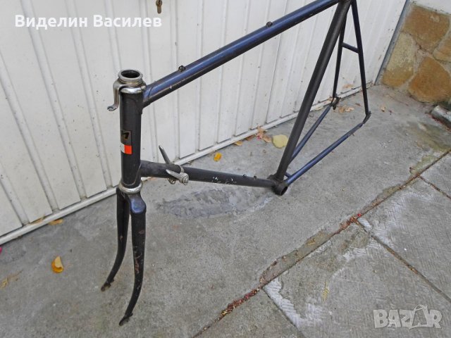 Ретро шосейни рамки, снимка 16 - Части за велосипеди - 34105048