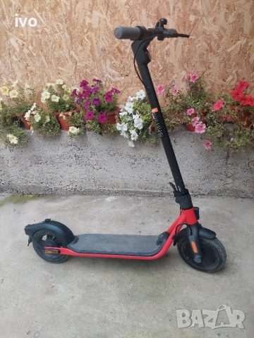 нова тротинетка ninebot, снимка 3 - Скейтборд, ховърборд, уейвборд - 52083191