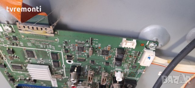 MAIN AV BN41-01165B BN94-02710G for, SAMSUNG, LE32B541, снимка 4 - Части и Платки - 34885116