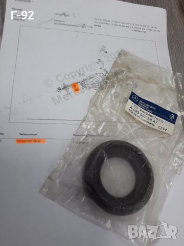 A0239975847**NEU**MERCEDES-BENZ**СЕМЕРИНА ЗА ДИФЕРЕНЦИАЛ **