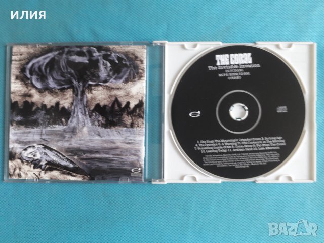 The Coral – 2005 - The Invisible Invasion(Psychedelic Rock,Britpop), снимка 2 - CD дискове - 37931381