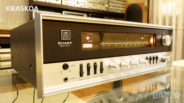 SHARP STA - 31